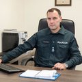 Naujas Plungės r. policijos komisariato viršininkas: apie kasdien vis labiau žavintį miestą ir saugumą jame
