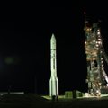 Rusija išvengė eilinio raketos „Proton M“ tapimo brangiu fejerverku