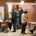 Для иностранных граждан муниципальные выборы в Литве не были успешными