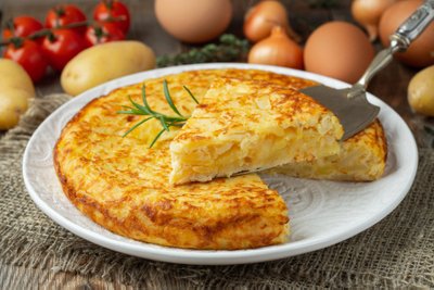 Ispaniškas omletas