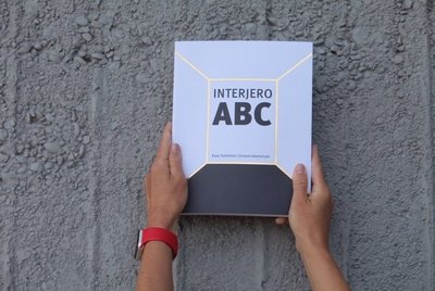 Knyga "Interjero ABC"