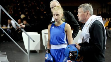 Lietuvos boksininkėms Serbijoje nepavyko įveikti ketvirtfinalio barjero
