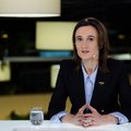 Čmilytė-Nielsen: neįmanoma iš karto uždrausti visų būdų, kuriais Rusija gali apeiti sankcijas