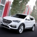 Atnaujintas „Hyundai Santa Fe“ – jau ir Lietuvoje