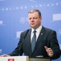 S. Skvernelis: rizikingus asmenis reikia kontroliuoti griežčiau