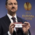 UEFA Europos lygos burtai: „Aalborg“ žais su belgais, „Liverpool“ – su turkais