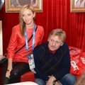Sočyje – skandalas dėl D. Peskovo vestuvių