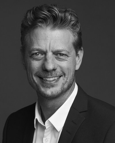 Jesper Brøndum, vienas iš Boozt įkūrėjų ir CTO