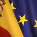 Žiniasklaida: Ispanija derasi dėl 300 mlrd. eurų pagalbos