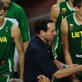 M. Krzyzewski lieka JAV vyrų krepšinio rinktinės treneriu