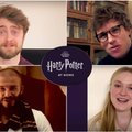 Karantino dovana burtų pasaulio gerbėjams: garsenybės įskaitys „Harį Poterį“ „Spotify“ klausytojams