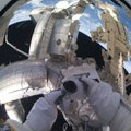 Lietuvos šimtmečio proga moksleiviai bendraus su astronautais