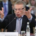Lithuania calls on Russian government to distance itself from Zhirinovsky's statements