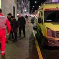 Stokholme – sumaištis dėl greitosios pagalbos automobilio su rusiškais numeriais