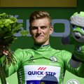 „Tour de France“ lenktynėse – antras iš eilės vokiečio triumfas po fotofinišo