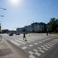 Vilniuje dėl asfaltavimo darbų bus draudžiamas eismas Vytenio ir Naugarduko gatvėse