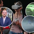 Virtualios realybės filmo „Angelų takais“ projekto vadovas: ateityje visi žiūrėsime į sieną ir matysime, ką norime