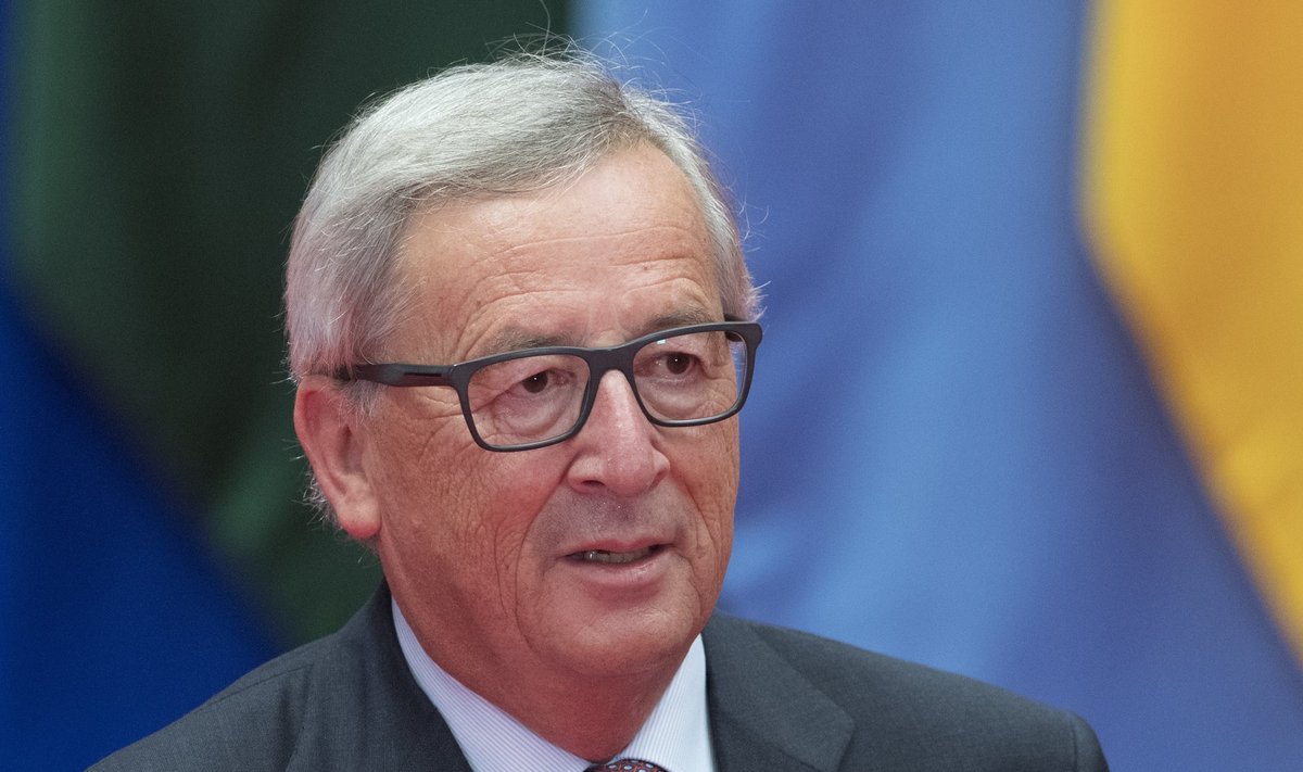  Jeanas-Claude'as Junckeris
