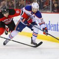 „Devils“ su D. Zubrumi pralaimėjo NHL rungtynes Vašingtone