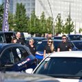 Vilniuje startavo septintosios elektromobilių varžybos