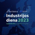 „Rail Baltica“ Industrijos diena 2023