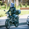 Правительство Литвы не одобрило предложение парламента разрешить управление мотоциклами водителями категории Б