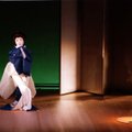 Menų spaustuvėje - japonų šokio spektaklio Džiutamai premjera