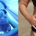 Saulės vonių ir soliariumų mėgėjams – mokslininkų paaiškinimas: kas organizmui kenkia labiau? 