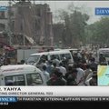 Pakistane mirtininkui susprogdinus užminuotą automobilį žuvo 23 žmonės
