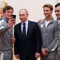Президент Литвы приветствовала решение не разрешить России участвовать в Олимпиаде
