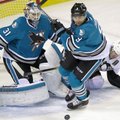 „Sharks“ su D. Zubrumi – sutriuškinti NHL čempionate
