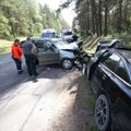 Skaudi avarija Vilniuje: tarp žuvusiųjų – kaltininkas, keturios moterys atsidūrė reanimacijoje