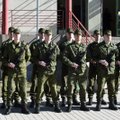 Over 850 conscripts to begin serving in Lithuanian army