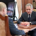 Rusijos gynybos ministras priėmė kvietimą susitikti su JK gynybos sekretoriumi