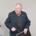 V. Landsbergis apie signatarų boikotą: kai kurie asmenys galbūt turi psichologinių problemų