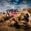Kaip „Peugeot“ įrodė, kad Dakare pakanka ir dviejų varomų ratų