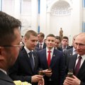 Kremlius keičia poziciją? Dėl svarbaus sąjungininko – keista Putino tyla