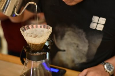 Kavos ruošimo istorija