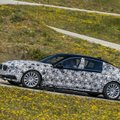 BMW 7-serijos sedanas žada nustebinti naujomis technologijomis