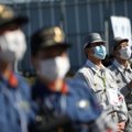 Japonijos premjeras dėl koronaviruso ruošiasi šalyje skelbti nepaprastąją padėtį