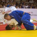 A. Kmieliauskas Europos jaunimo olimpinio festivalio dziudo turnyre liko per žingsnį nuo medalio