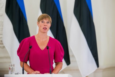 Kersti Kaljulaid