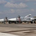 Россия сообщила об ударах по еще нескольким целям в Сирии