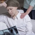 Gydytojos anesteziologės-reanimatologės atmintinė artimiesiems: ko nedaryti lankant onkologine liga sergantį žmogų