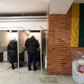 Per rinkimus ir referendumus gegužę – iki penkių dienų ištęstas išankstinis balsavimas