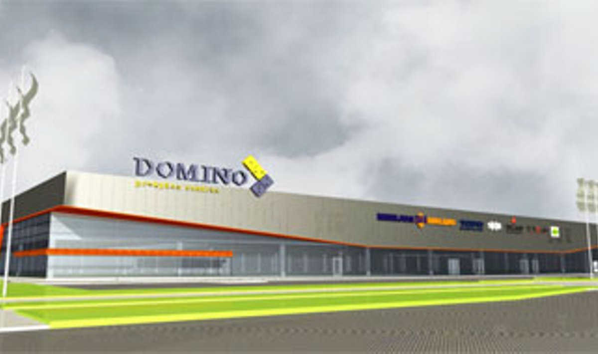 Prekybos ir pramogų centras „Domino“