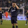„Copa del Rey“: C.Ronaldo įvartis neišgelbėjo „Real“ klubo nuo nesėkmės prieš „Celtą“