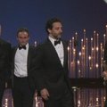 Oskarai 2013: geriausiu metų filmu tapo „Argo“