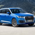 „Audi Q7“: apžvalga