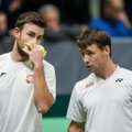 Lietuvos tenisininkams skirta beveik ketvirčio milijono eurų finansinė parama